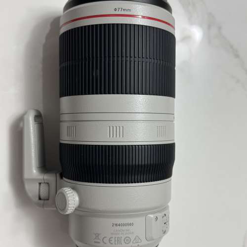 Canon EF 100-400 II 二代