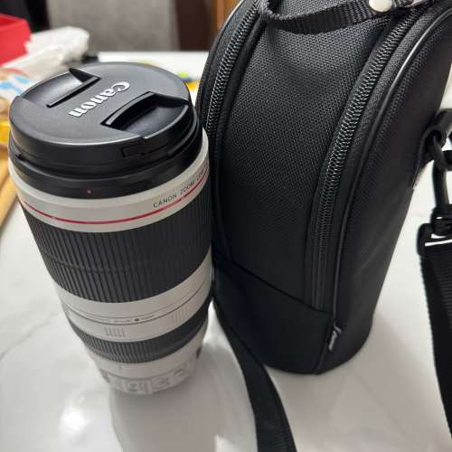 Canon EF 100-400 II 二代