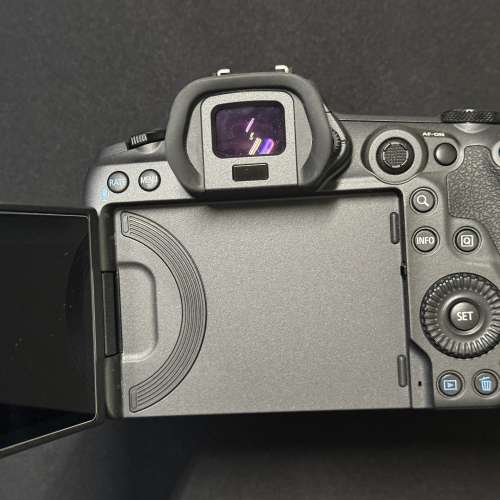 Canon EOS R5 + ef to rf 轉接環