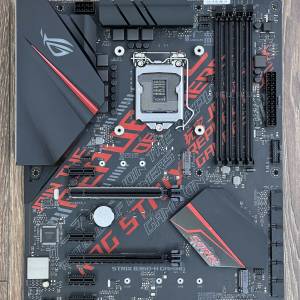 Asus rog strix b360-h gaming
