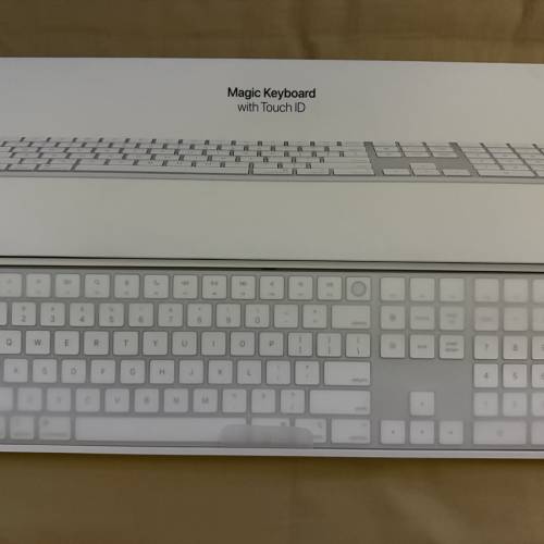 Apple Magic Keyboard with Touch ID 數字鍵盤(USB-C) 精妙鍵盤