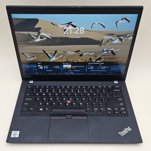 32g Built-in ThinkPad T14 Lenovo 14" i5-10310U 32g ram 256g SSD