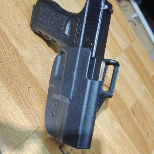 KSC G17 + 美國Uncle Mike's