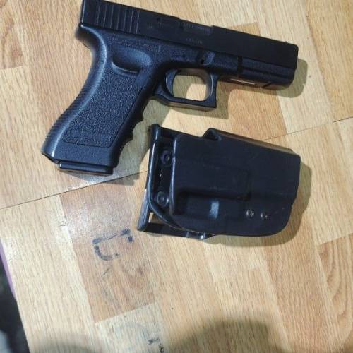 KSC G17 + 美國Uncle Mike's