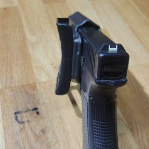 KSC G17 + 美國Uncle Mike's