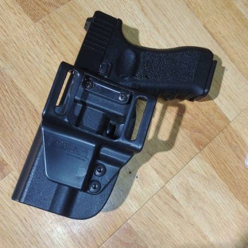 KSC G17 + 美國Uncle Mike's