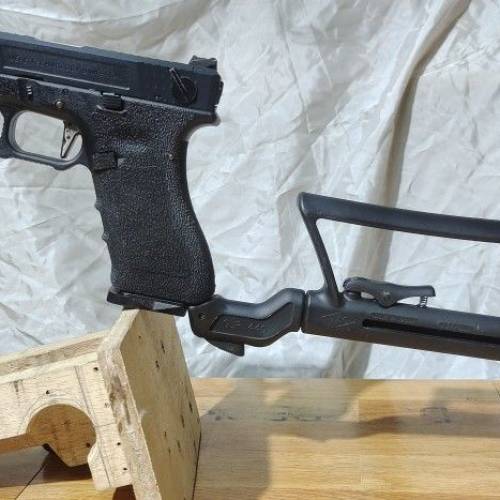 買一送一大優惠
WE G002 WET-7 18 WET
送Glock托