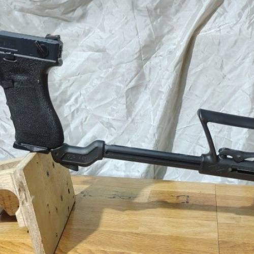 買一送一大優惠
WE G002 WET-7 18 WET
送Glock托