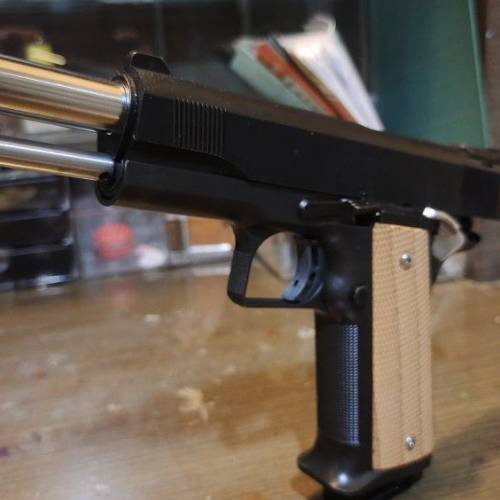 MGC 1911A1 Gbb