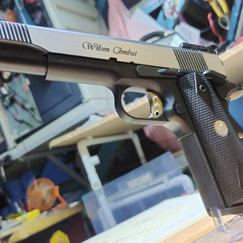 Amry full metal wilson combat Gbb