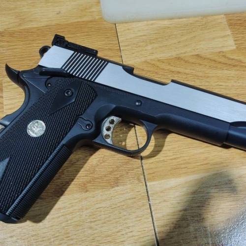 Amry full metal wilson combat Gbb