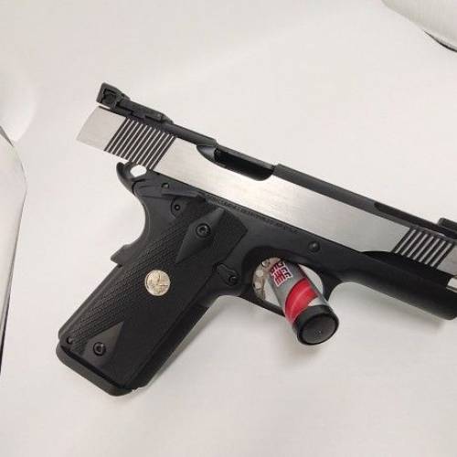 Amry full metal wilson combat Gbb