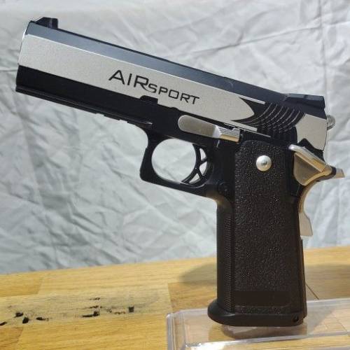 Ch 金身 Hi-cap 4.3 Gbb