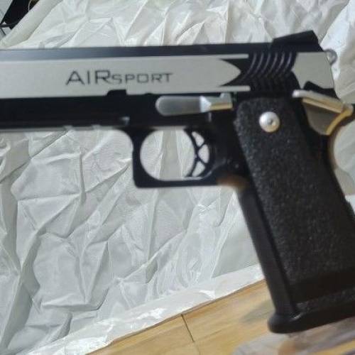 Ch 金身 Hi-cap 4.3 Gbb