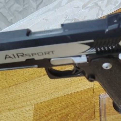 Ch 金身 Hi-cap 4.3 Gbb