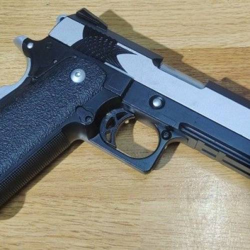 Ch 金身 Hi-cap 4.3 Gbb