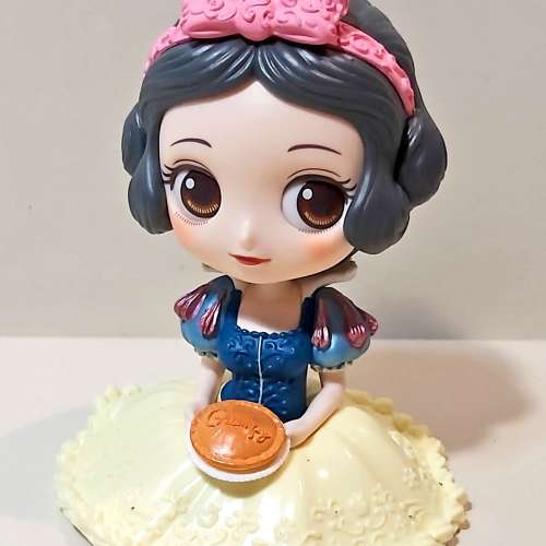 大特價 : Qposket 白雪公主 figure 公仔