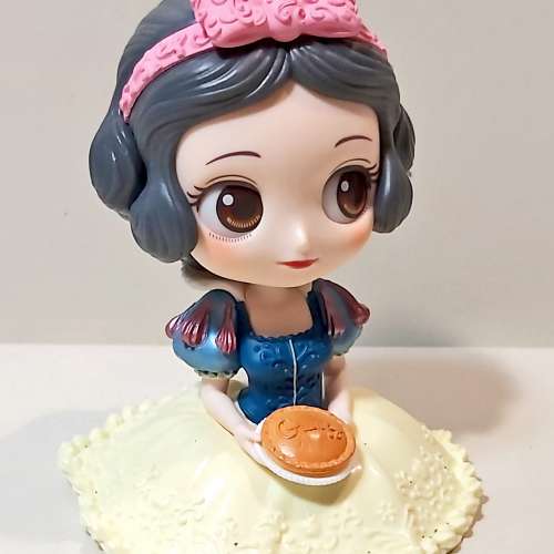大特價 : Qposket 白雪公主 figure 公仔