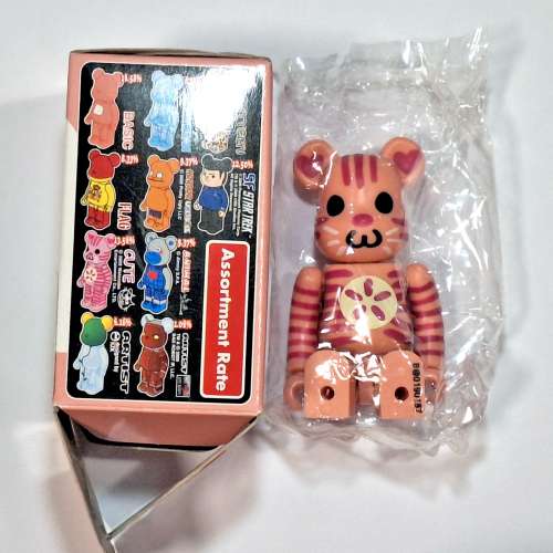 Be@rbrick 盲盒 figure (Cute)