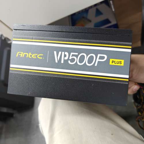 Antec VP 500P 80 PLUS