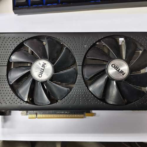 Sapphire NITRO RX 470 OC 8GB