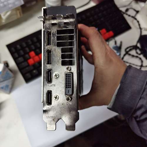 Sapphire NITRO RX 470 OC 8GB