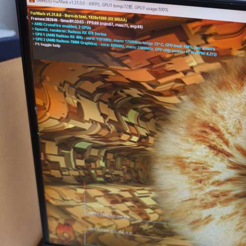 Sapphire NITRO RX 470 OC 8GB