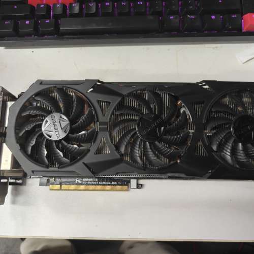 GIGABYTE GV-N970G1 GAMING 4GD GTX970 4GB DDR5