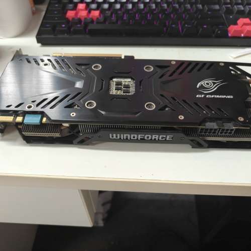 GIGABYTE GV-N970G1 GAMING 4GD GTX970 4GB DDR5