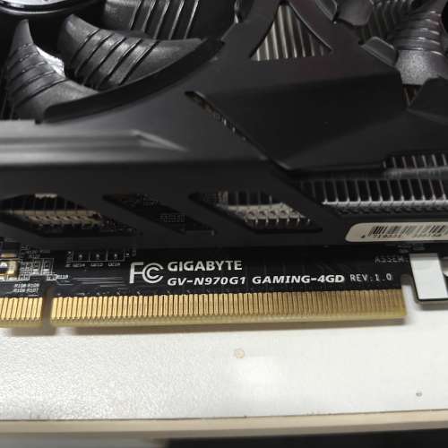 GIGABYTE GV-N970G1 GAMING 4GD GTX970 4GB DDR5