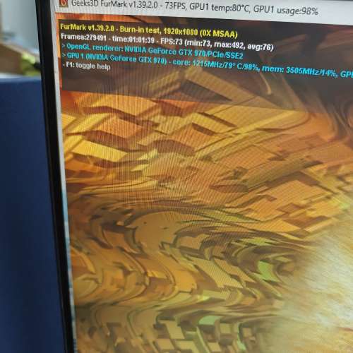 GIGABYTE GV-N970G1 GAMING 4GD GTX970 4GB DDR5