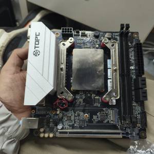 TOPC AMD Ryzen 9 7945 hx ES ITX