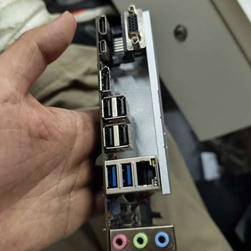 TOPC AMD Ryzen 9 7945 hx ES ITX