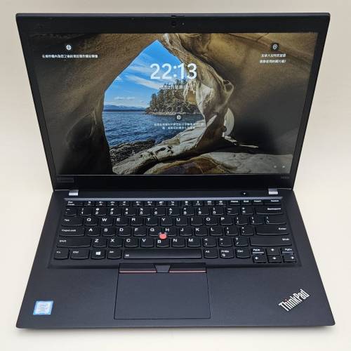 頂配32g板載i7 T490S 1.27kg 14" ThinkPad Lenovo i7-8665U 32g ram 256g SSD