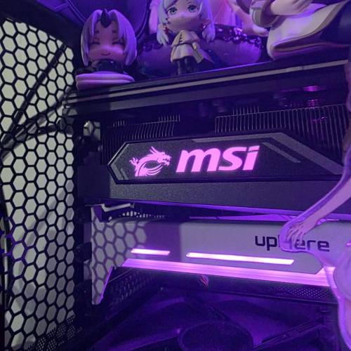 MSI GeForce RTX 4070 Ti GAMING X TRIO 12G 顯示卡