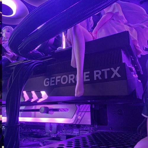 MSI GeForce RTX 4070 Ti GAMING X TRIO 12G 顯示卡