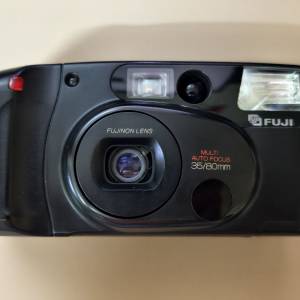 富士 Tele cardia super-n 自動對焦菲林相機