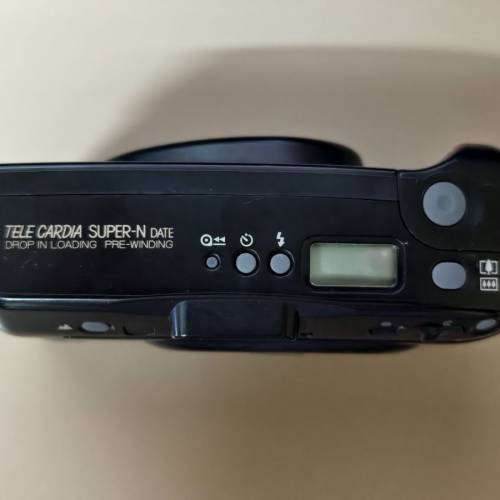 富士 Tele cardia super-n 自動對焦菲林相機