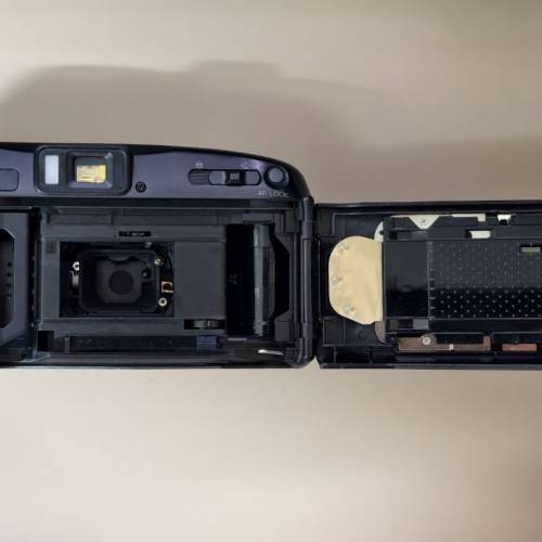 富士 Tele cardia super-n 自動對焦菲林相機