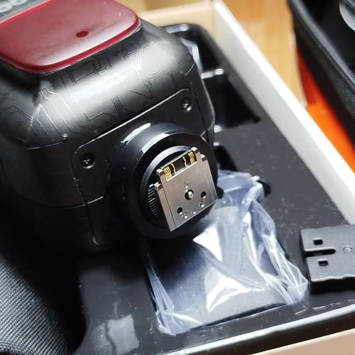 神牛Godox V1s 連 AK-R1配件set