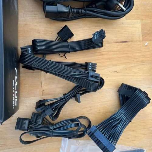 Seasonic FOCUS SGX-450 全模組SFX 80+ GOLD金牌 (ITX機箱用)