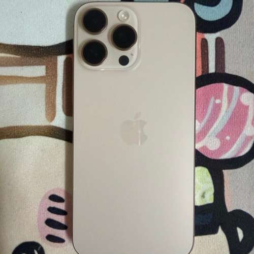 Apple iPhone 16 Pro Max 256G