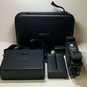 [觀塘實體店] 二手 Hover X1 Pro Max Combo 雙電版 *S98653* | DJI Insta360 香港專...