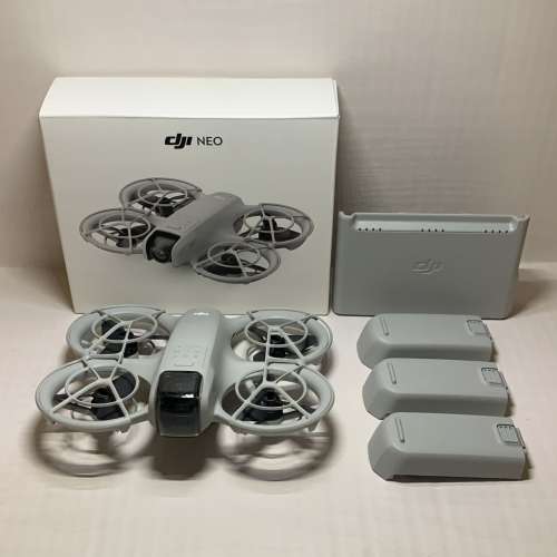 [觀塘實體店] 二手 DJI Neo (共3電) 行貨 *S98652* | DJI 香港專門店