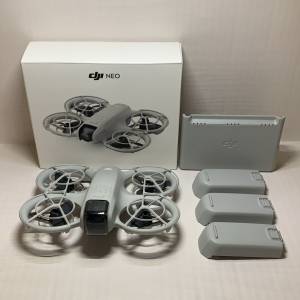 [觀塘實體店] 二手 DJI Neo (共3電) 行貨 *S98652* | DJI 香港專門店