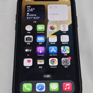 iPhone Xr 256G Black