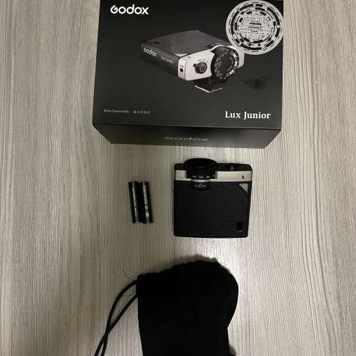 Godox Lux Junior 復古相機閃光燈 (Fujifilm)