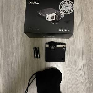 Godox Lux Junior 復古相機閃光燈 (Fujifilm)
