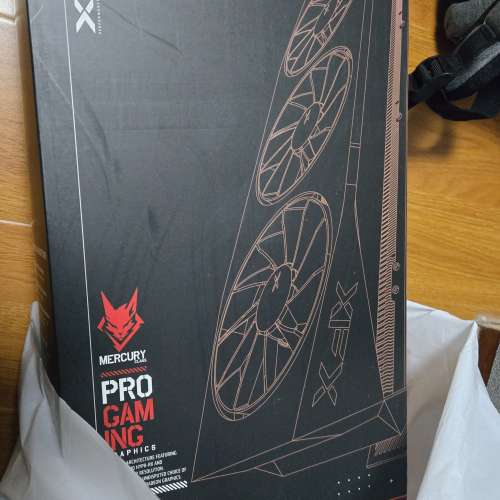 9070XT XFX MERCURY OC