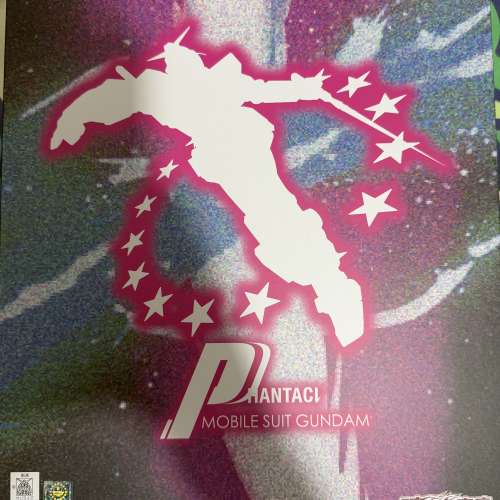 全新PHANTACI RX-78-2 GUNDAM Ver. J 模型